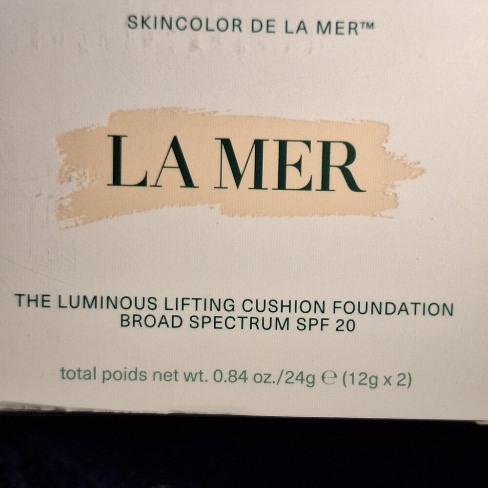 LA MER foundation